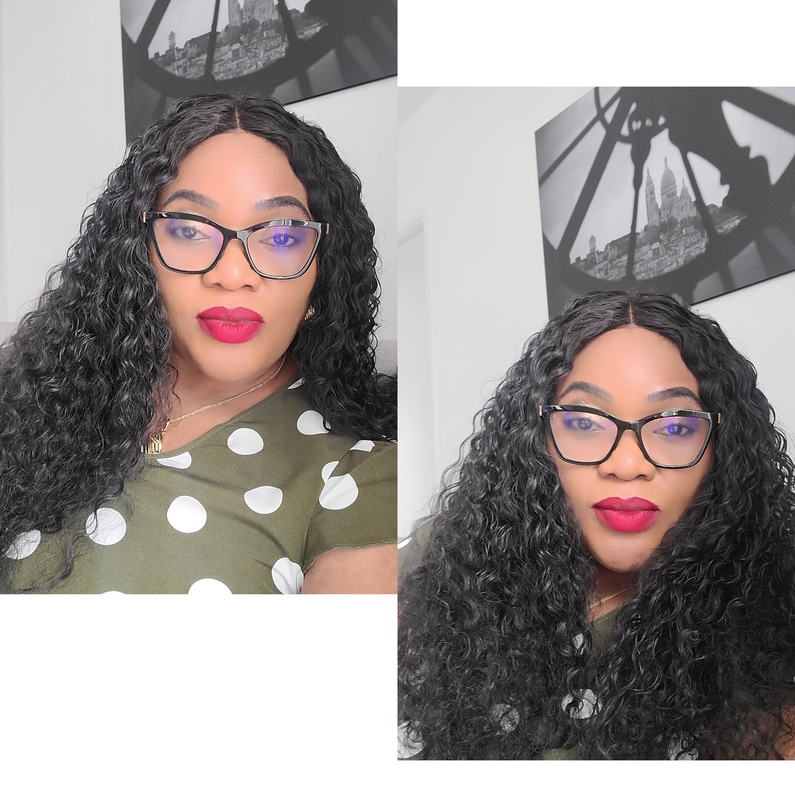 Afro wig calgary sale