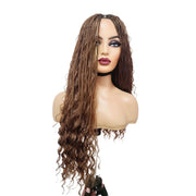 Boho Style Fully Hand Braided Wig - Box Braids - Medium - 56cm $200 Box Braids QualityHairByLawlar