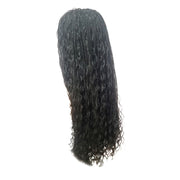 Boho Style Fully Hand Braided Wig - Glueless Box Braids - Medium - 56cm $200 Box Braids QualityHairByLawlar