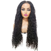 Boho Style Fully Hand Braided Wig - Glueless Box Braids - Medium - 56cm $200 Box Braids QualityHairByLawlar