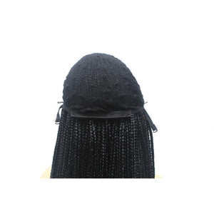 Box Braids Fully Hand Braided Lace Wig (1) - $175.00 Box Braids QualityHairByLawlar (8299470918)