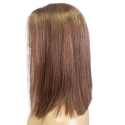 Brazilian Human Hair Lace Front Bob Wig (10") (8791643259189)