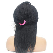 Senegalese Twist Fully Hand Braided Lace Wig- #1 - Medium- 56cm $160 Senegalese Twists QualityHairByLawlar (10347685196)