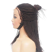 Senegalese Twist Fully Hand Braided Lace Wig- (#33) - Medium - 56cm $160 Senegalese Twists QualityHairByLawlar (10347750604)