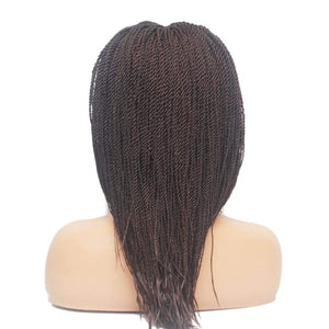 Senegalese Twist Fully Hand Braided Lace Wig- (#33) - Medium - 56cm $160 Senegalese Twists QualityHairByLawlar (10347750604)