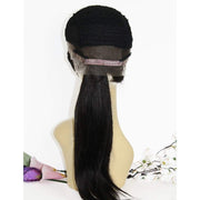 360 Lace Frontal Brazilian Straight Human Hair Wig - $480.00 Custom Human Hair Wig QualityHairByLawlar (10717273548)