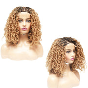 Copy of Passion Twist Glueless Lace Closure Braided Wig (6816408043606)