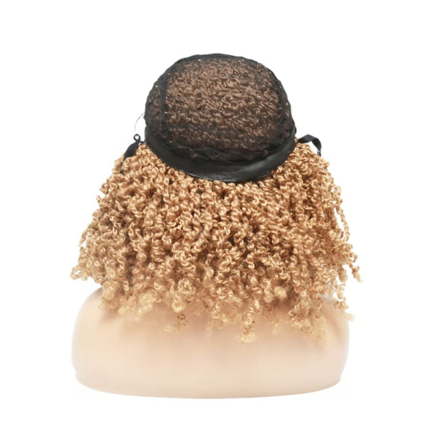 Copy of Passion Twist Glueless Lace Closure Braided Wig (6816408043606)
