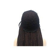 Box Braids Fully Hand Braided Lace Wig (33) - $175.00 Box Braids QualityHairByLawlar (8311553862)