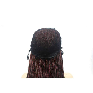 Box Braids Fully Hand Braided Lace Wig (35) - $175.00 Box Braids QualityHairByLawlar (8299897990)