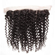 Brazilian Deep Curly Lace Frontal with baby hair (8763168652)
