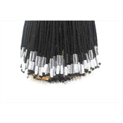 Lace Frontal Cornrow Braided Wig With Beads - $148.75 Ghana Weave QualityHairByLawlar (4429809418326)