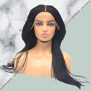 Micro Twist Fully Hand Braided Lace Wig (1) - Medium- 56cm $220 Micro Twists QualityHairByLawlar (4441690603606)