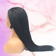 Micro Twist Fully Hand Braided Lace Wig (1B) - Medium- 56cm $220 Micro Twists QualityHairByLawlar (8293668806)