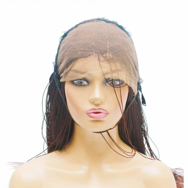 Micro Twist Fully Hand Braided Lace Wig (33/35) (1364070989910)