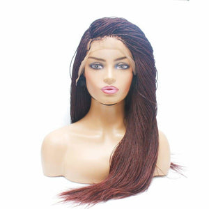 Micro Twist Fully Hand Braided Lace Wig (33/35) (1364070989910)