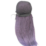 Micro Twist Fully Hand Braided Lace Wig (Purple) (4826692091990)