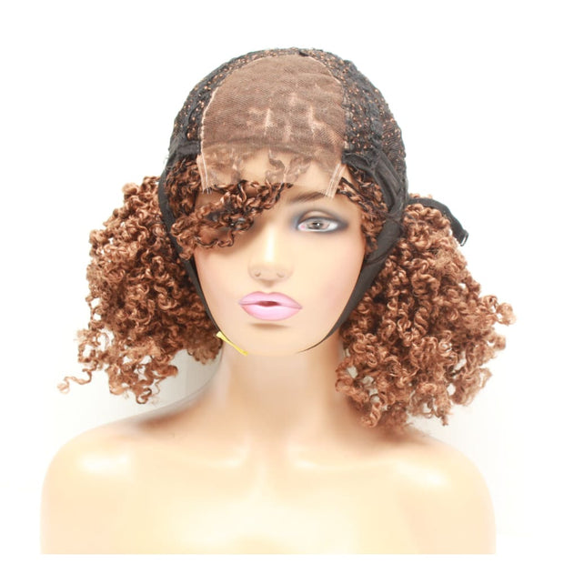 Passion Twist Glueless Lace Closure Braided Wig - Medium - 56cm $190 Spring Twists QualityHairByLawlar (5015744544854)