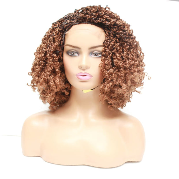Passion Twist Glueless Lace Closure Braided Wig - Medium - 56cm $190 Spring Twists QualityHairByLawlar (5015744544854)
