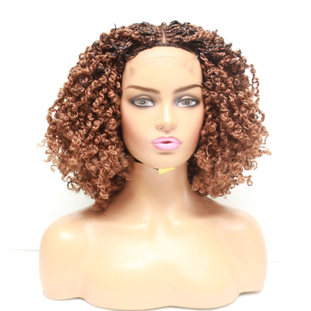Passion Twist Glueless Lace Closure Braided Wig - Medium - 56cm $190 Spring Twists QualityHairByLawlar (5015744544854)