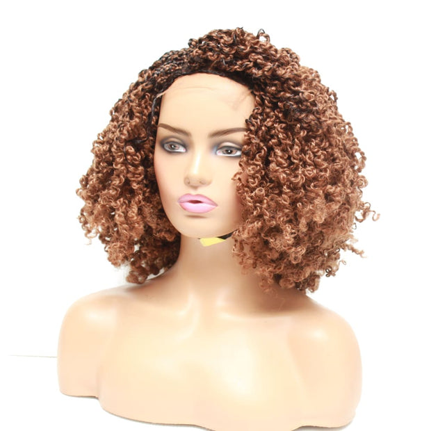 Passion Twist Glueless Lace Closure Braided Wig - Medium - 56cm $190 Spring Twists QualityHairByLawlar (5015744544854)