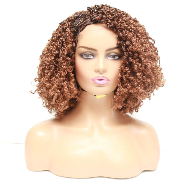 Passion Twist Glueless Lace Closure Braided Wig - Medium - 56cm $190 Spring Twists QualityHairByLawlar (5015744544854)