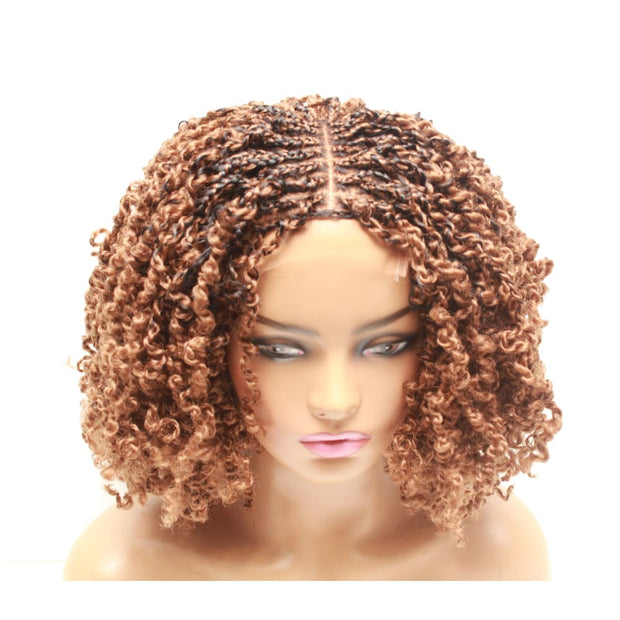 Passion Twist Glueless Lace Closure Braided Wig - Medium - 56cm $190 Spring Twists QualityHairByLawlar (5015744544854)