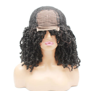 Passion Twist Ombre Two Tone Lace Closure Braided Wig- 1B - Medium - 56cm $190 Sprint Twists QualityHairByLawlar (5012764196950)