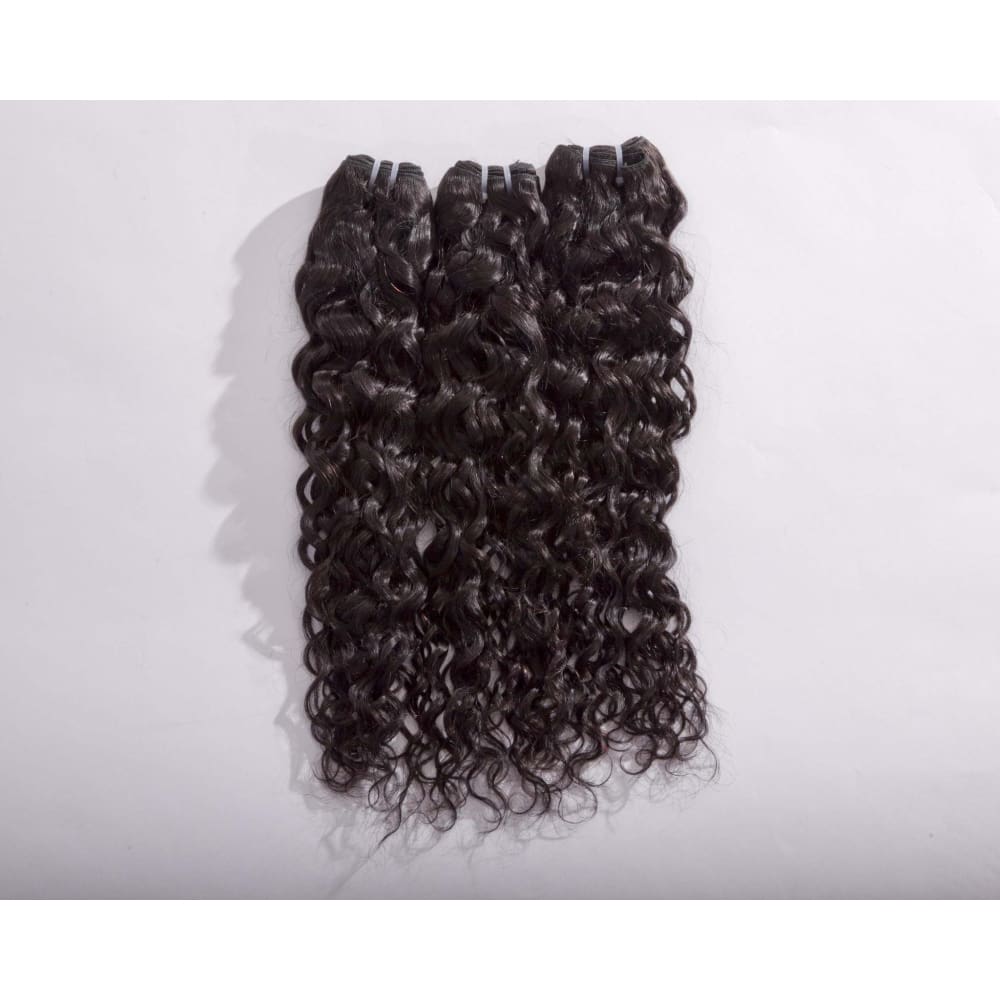 Peruvian Water Wave Virgin Human Hair Extensions - 14 $65.00 Peruvian Virgin Hair Extensions QualityHairByLawlar (8524233734)