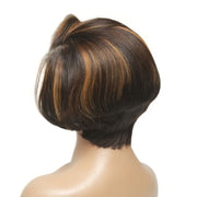Raw Hair - Vietnamese Cropped Balayage Lace Front Wig (8112885498165)