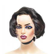 Raw Hair -Vietnamese Human Hair Cropped Lace Frontal Wig (8112893428021)