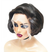 Raw Hair -Vietnamese Human Hair Cropped Lace Frontal Wig (8112893428021)