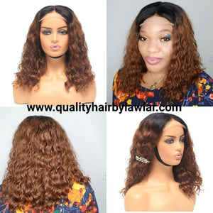 Raw Hair - Vietnamese Loose Wave Ombre Lace Front Wig - Medium - 56cm $280 Lace Front Wig QualityHairByLawlar (11053095052)