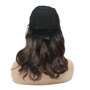 Raw Hair - Vietnamese Natural Wavy Ombre Lace Front Wig (8099752116533)