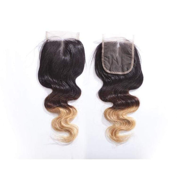 Russian Human Hair Bodywave Lace Closure - 14 $80.00 Lace Closure / Frontal QualityHairByLawlar (10137413708)
