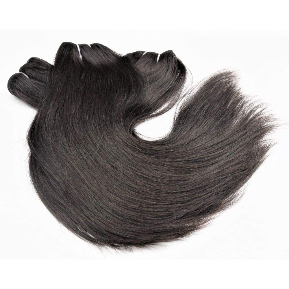 Vietnam Human Hair Extensions (Straight) - 12 $65.00 Vietnamese Raw Hair Extensions QualityHairByLawlar (11433144268)