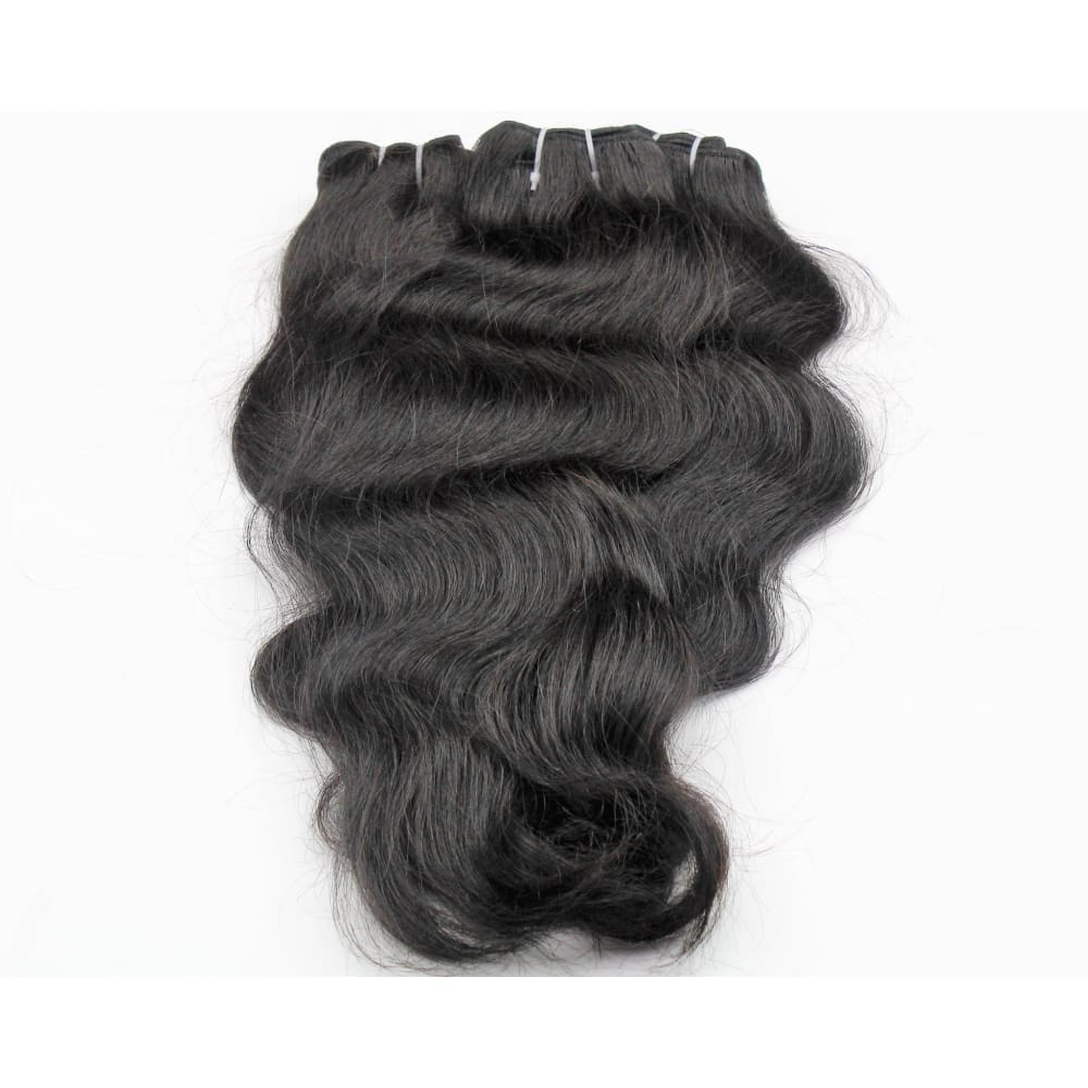 Vietnam Human Hair Extensions (Wavy) - 16 $75.00 Vietnamese Raw Hair Extensions QualityHairByLawlar (11433325836)