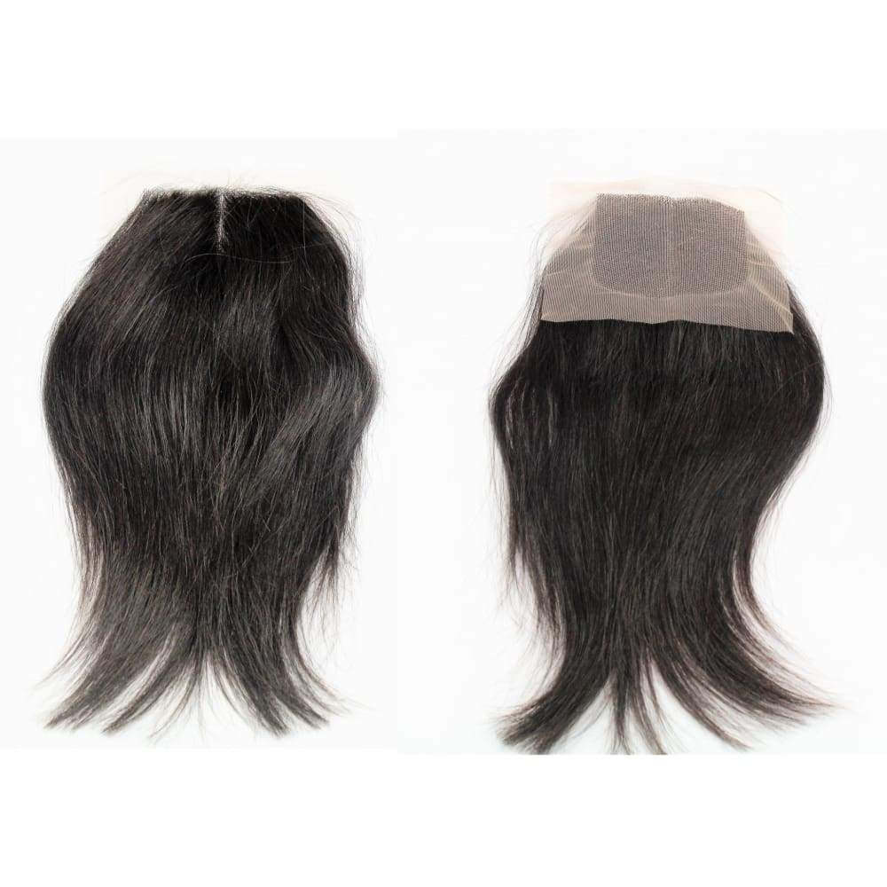 Vietnamese Raw Human Hair Lace Closure - 14 $80.00 Lace Closure / Frontal QualityHairByLawlar (51275661324)